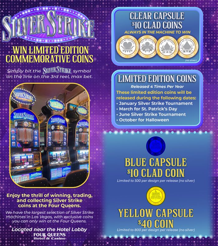 Silver Strike Information